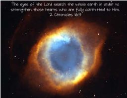 Eye in the sky (nebula)